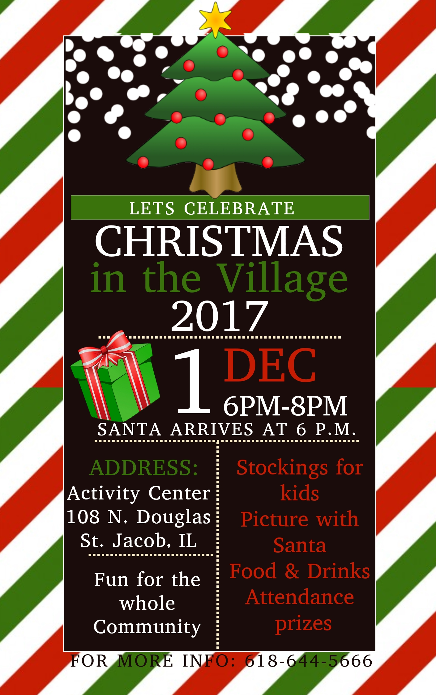 Festivals and Events St. Jacob IL