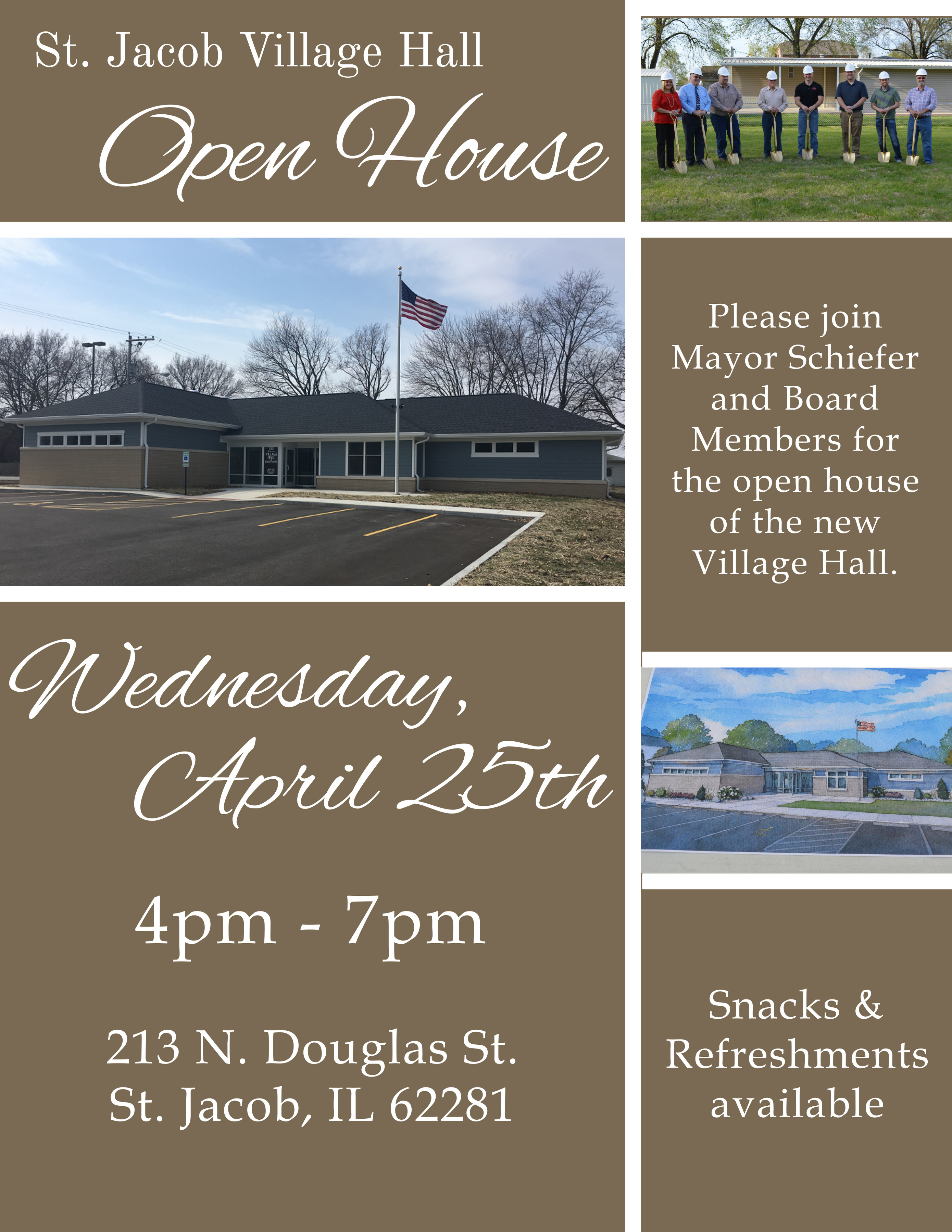 Festivals and Events St. Jacob IL