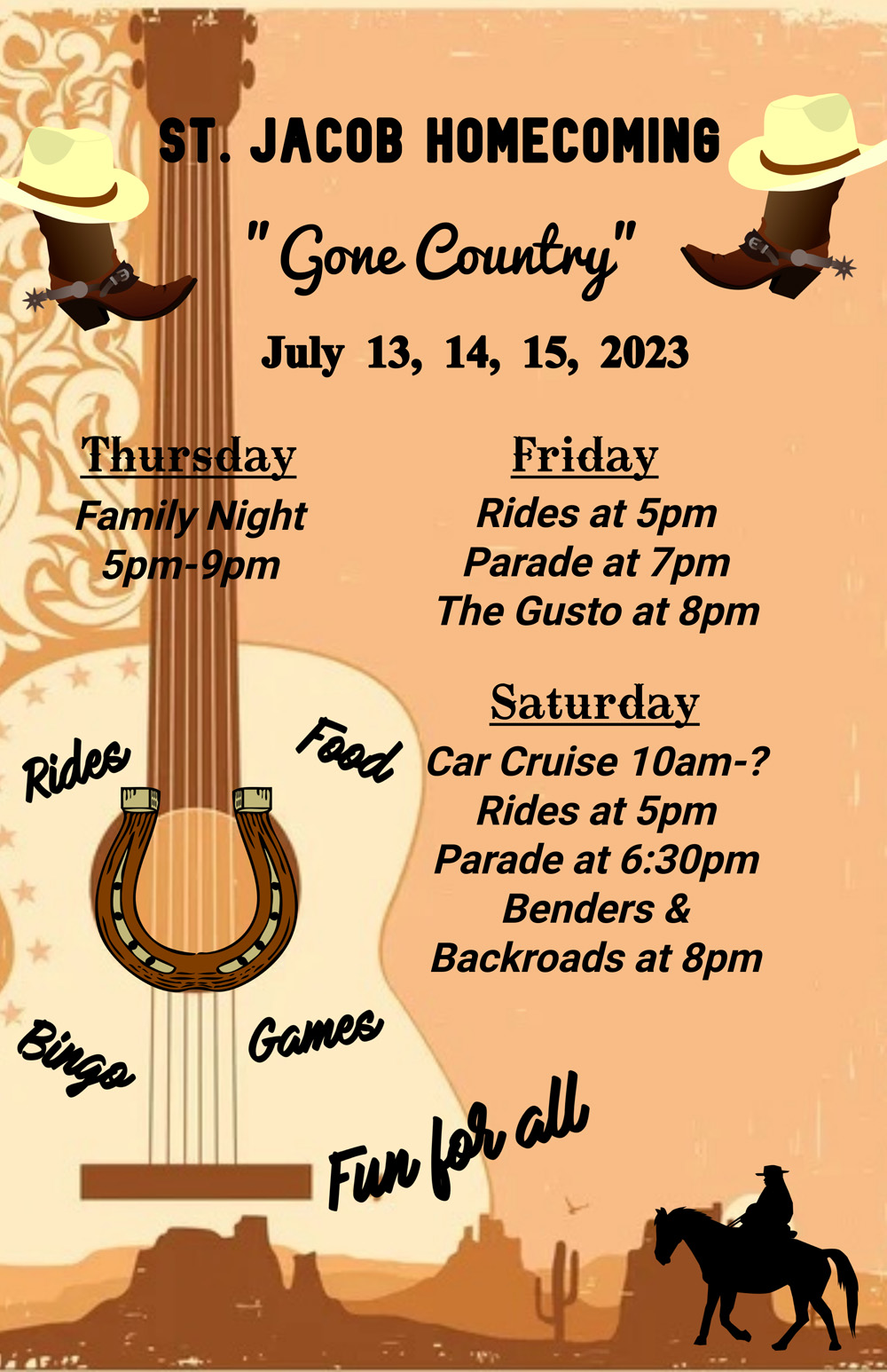 Village of St. Jacob IL Serving Our Community & Businesses